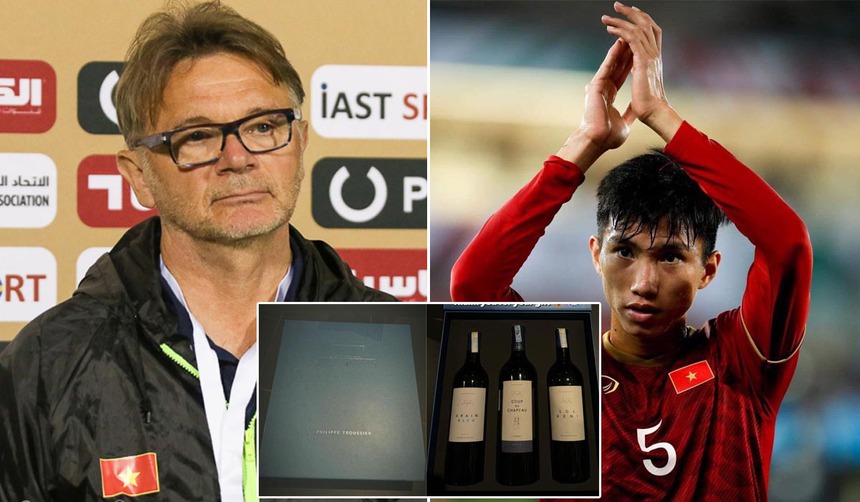 Văn Hậu từng bay người cản bóng bằng mặt, xứng danh hậu vệ đẳng cấp hàng đầu khu vực - Ảnh 3.