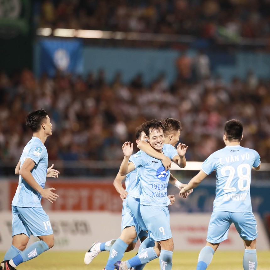 Kết quả bóng đá V-League vòng 4 hôm nay - Ảnh 2.