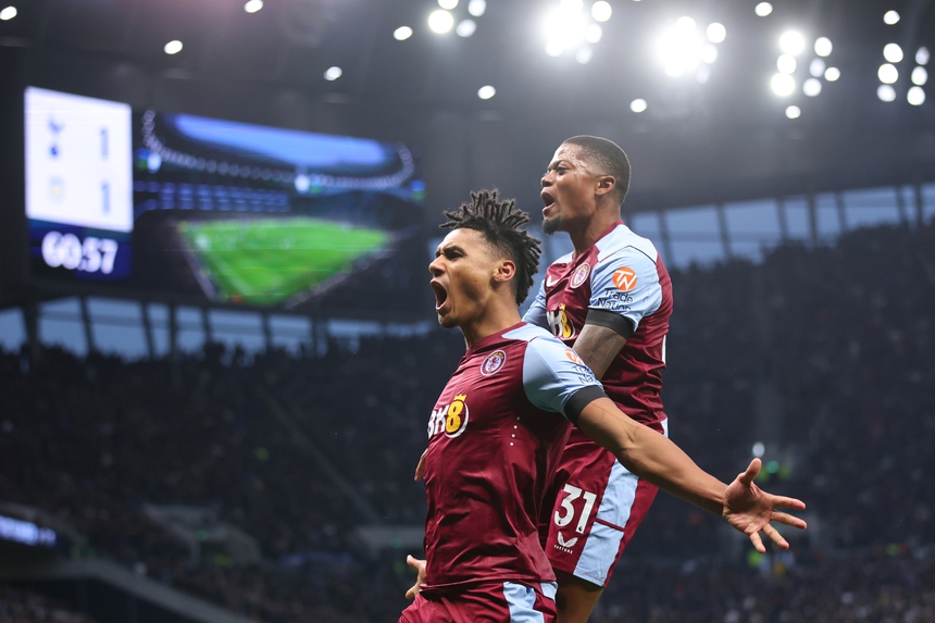 Tottenham thua đau Aston Villa: Cơn ác mộng ngược dòng - Ảnh 3.
