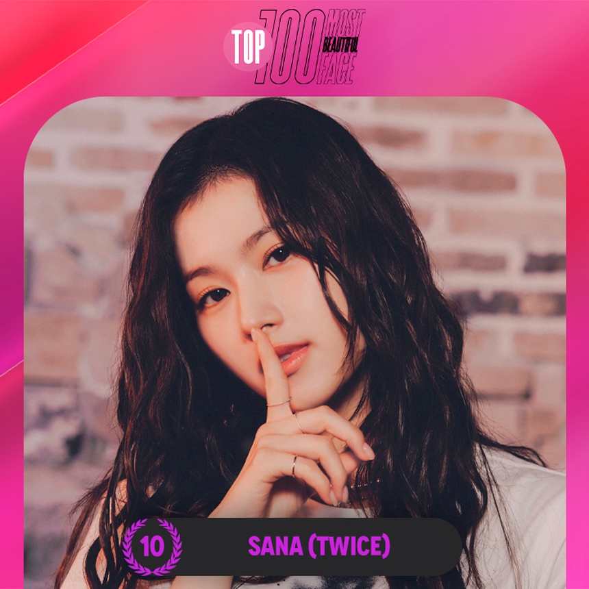 Thành viên Blackpink dẫn đầu BXH gương mặt xinh đẹp nhất Kpop 2023 - Ảnh 8.