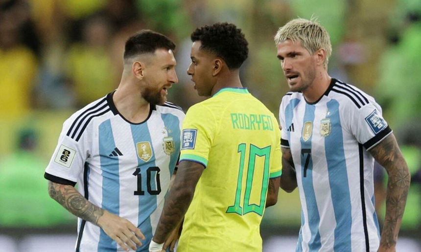Messi bị tố 'thượng đẳng', thay đổi tính nết kể từ sau khi vô địch World Cup - Ảnh 2.
