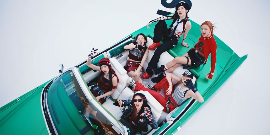 Cư dân Hàn tràn ngập thất vọng trước màn ra mắt của 'em gái Blackpink' - Ảnh 3.