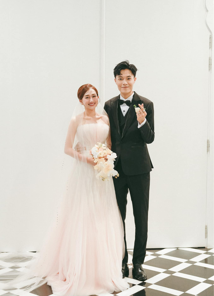 Sao Việt đổ vỡ tình cảm gây tiếc nuối trong năm 2024 - Ảnh 4.