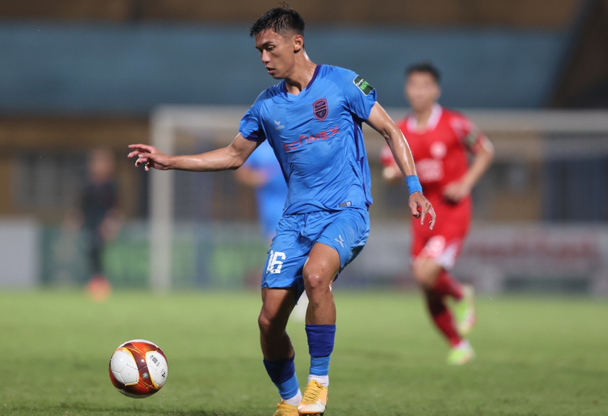 Vòng loại Cúp quốc gia Casper 2023/24, CLB TP.HCM – B.Bình Dương(19h15 ngày 28/11): Loay hoay tìm lại đỉnh cao - Ảnh 1.