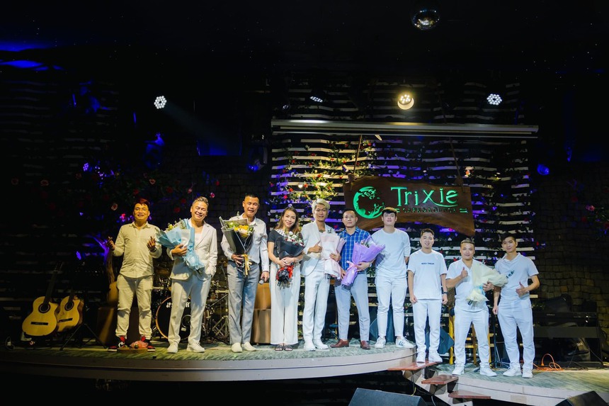 Diễn viên 'Cảnh sát hình sự' Bùi Tuấn làm đêm nhạc gây quỹ ủng hộ bệnh nhân hiểm nghèo - Ảnh 1.