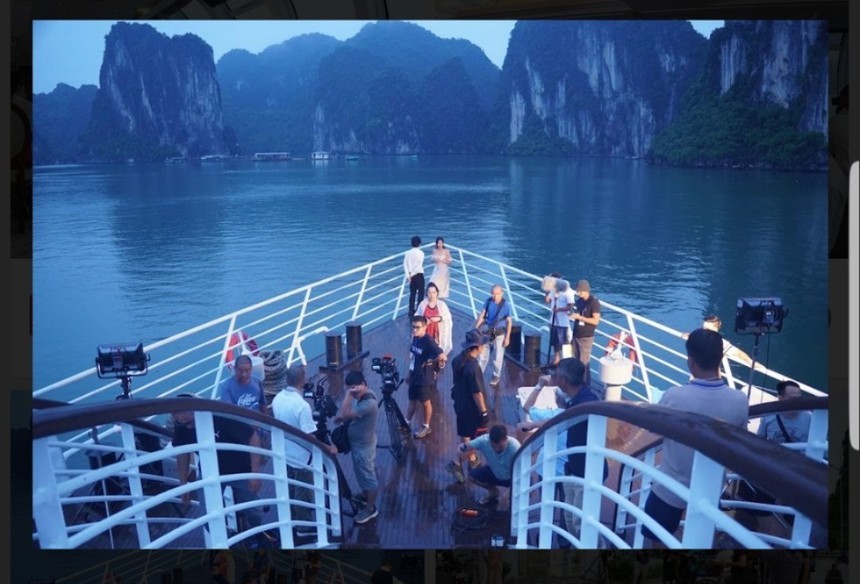 Nơi 'Bình minh đang lên' - Ảnh 1.