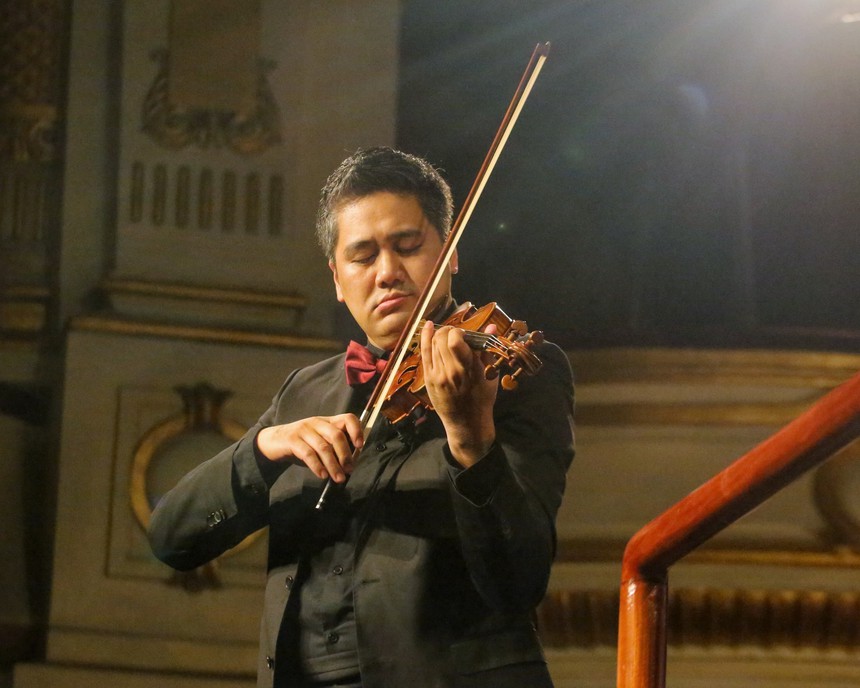 Chờ đợi từ 2 cuộc thi âm nhạc cổ điển chuyên nghiệp - Ảnh 2.