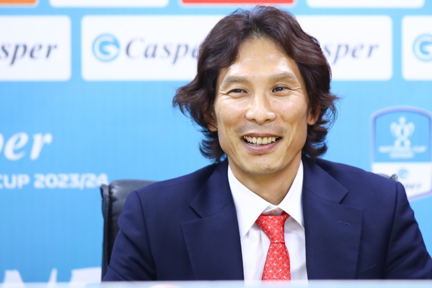 HLVGong Oh Kyun: Ngôi sao còn thiếu của CLB CAHN - Ảnh 1.