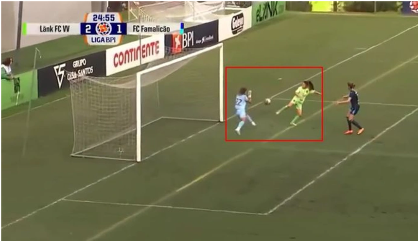 Huỳnh Như bị VAR từ chối bàn thắng, Lank FC khủng hoảng nặng nề