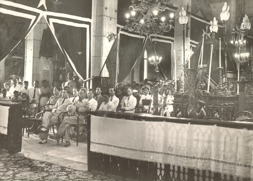 Ảnh = Ký ức = Lịch sử (kỳ 87): Nhà thờ Lớn Hà Nội - Ảnh 11.