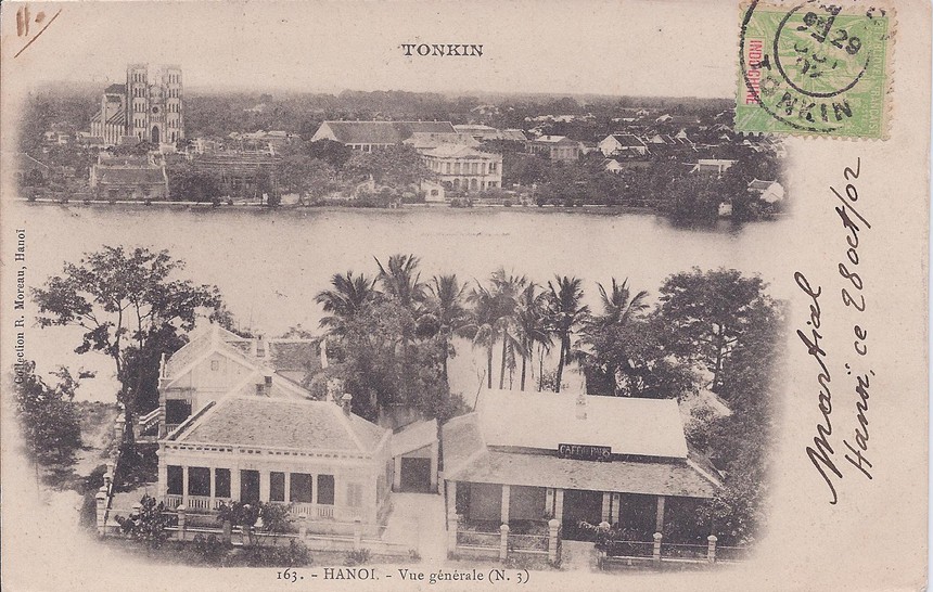 Ảnh = Ký ức = Lịch sử (kỳ 87): Nhà thờ Lớn Hà Nội - Ảnh 3.