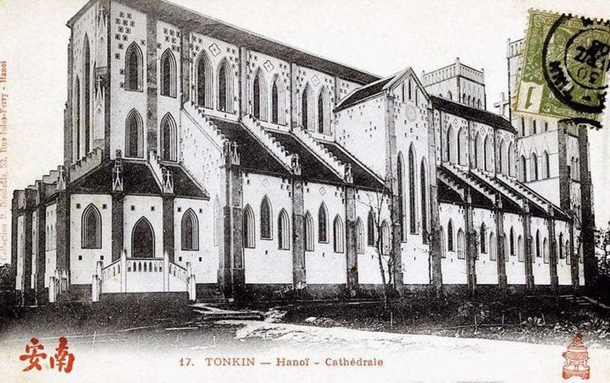 Ảnh = Ký ức = Lịch sử (kỳ 87): Nhà thờ Lớn Hà Nội - Ảnh 6.