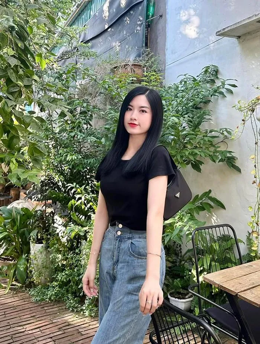 Con gái cựu danh thủ Văn Sỹ Thủy là MC truyền hình, nhan sắc vạn người mê - Ảnh 9.