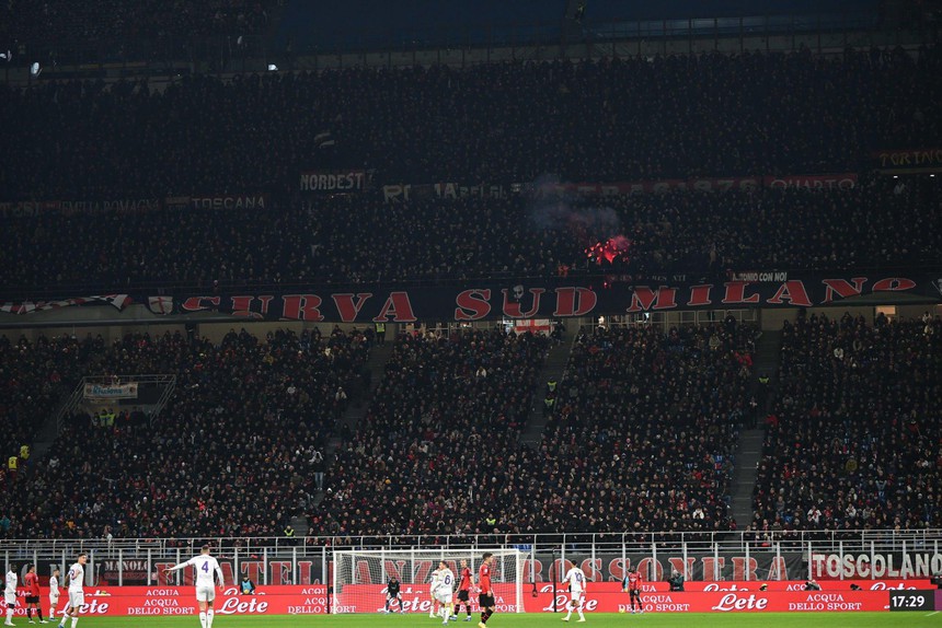 Cabin BLV: Milan và điểm tựa San Siro - Ảnh 1. Cabin BLV: Milan và điểm tựa San Siro - Ảnh 1.