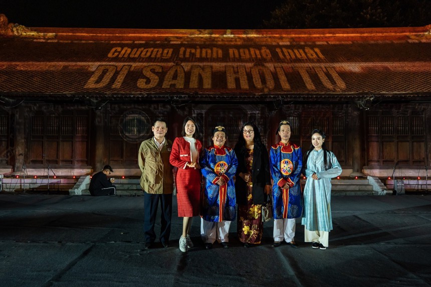 Nơi 'Bình minh đang lên' - Ảnh 12.