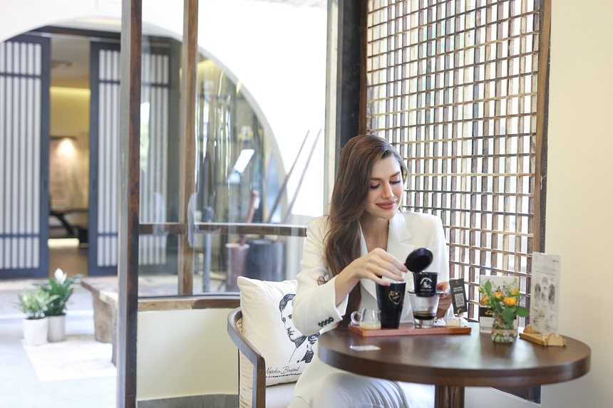 Discovery Channel phát sóng toàn cầu bộ phim về văn hoá cà phê Việt - Ảnh 4.