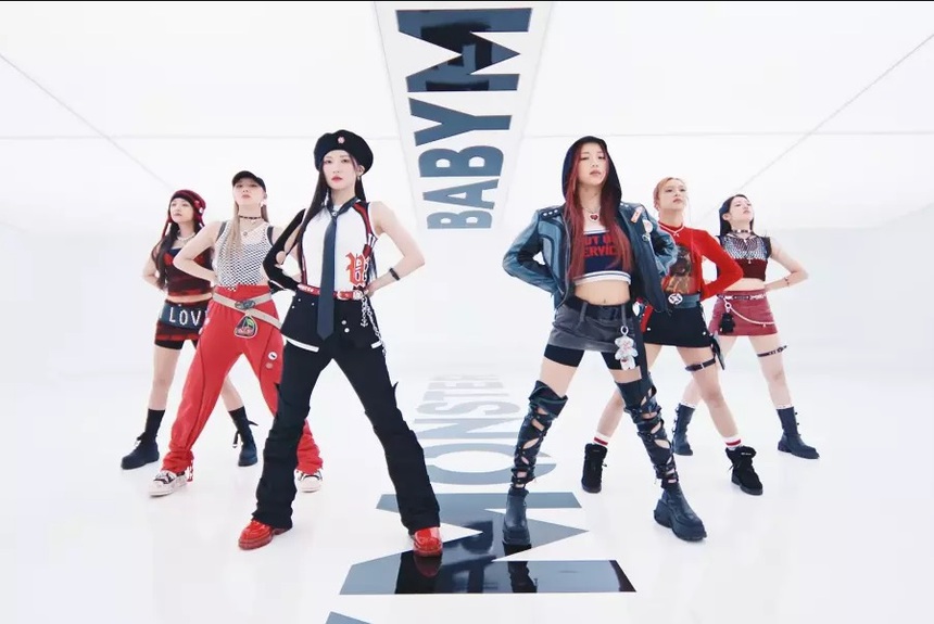 Cư dân Hàn tràn ngập thất vọng trước màn ra mắt của 'em gái Blackpink' - Ảnh 1.