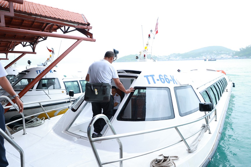 Nha Trang chính thức đón 60 huyền thoại golf thế giới đến tranh tài tại Vinpearl DIC Legends Vietnam 2023 - Ảnh 10. Nha Trang chính thức đón 60 huyền thoại golf thế giới đến tranh tài tại Vinpearl DIC Legends Vietnam 2023 - Ảnh 10.