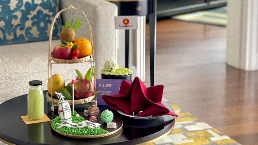 Nha Trang chính thức đón 60 huyền thoại golf thế giới đến tranh tài tại Vinpearl DIC Legends Vietnam 2023 - Ảnh 13. Nha Trang chính thức đón 60 huyền thoại golf thế giới đến tranh tài tại Vinpearl DIC Legends Vietnam 2023 - Ảnh 13.