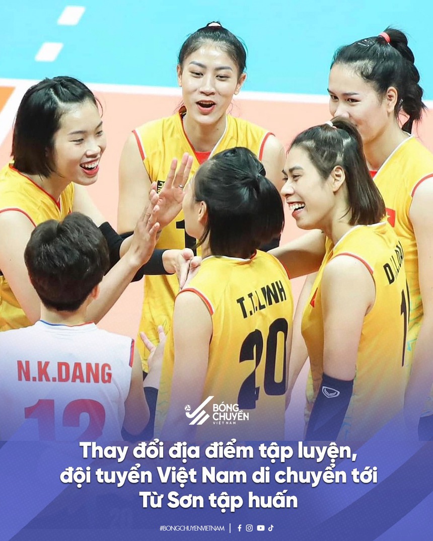 Tin nóng thể thao tối 28/11: Bóng chuyền nữ Việt Nam bất ngờ đổi 'phong thủy', Thủ môn Việt Kiều báo tin vui cho Troussier - Ảnh 3.