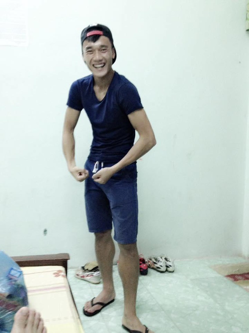 Chết cười với hình ảnh thời… còn phèn của cầu thủ Việt Nam: Quang Hải đáng yêu hết nấc, Bùi Tiến Dũng cực hài - Ảnh 8.