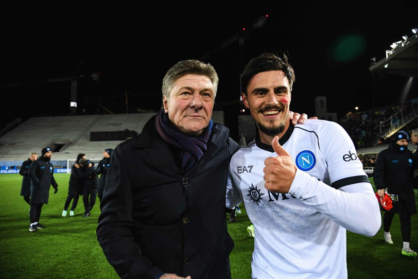 Napoli: Quẳng gánh lo ở Bernabeu - Ảnh 1.