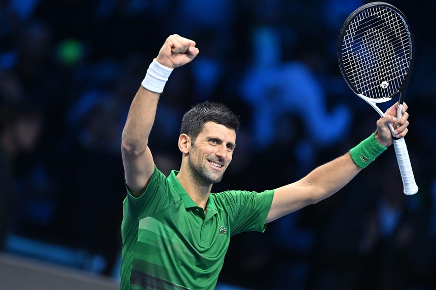 Djokovic có thể giành được “tất cả” trong năm 2024? - Ảnh 1. Djokovic có thể giành được “tất cả” trong năm 2024? - Ảnh 1.