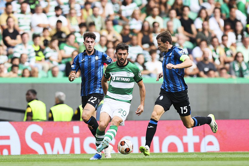 Nhận định bóng đá Atalanta vs Sporting Lisbon (00h45, 01/12), vòng bảng Europa League - Ảnh 2.