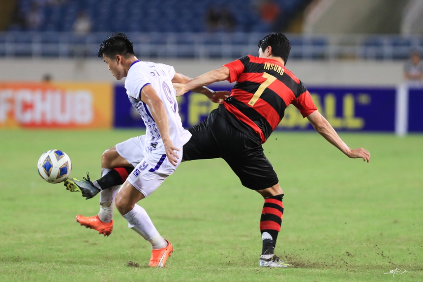 17h00 ngày 29/11 bảng J AFC Champions League, Pohang Steelers - CLB Hà Nội: Châu Á không phải giấc mơ - Ảnh 1.