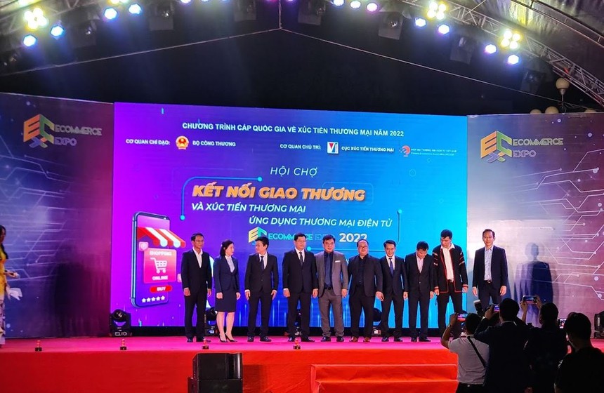 Chương trình cấp quốc gia về xúc tiến thương mại 2023 - Ảnh 1.