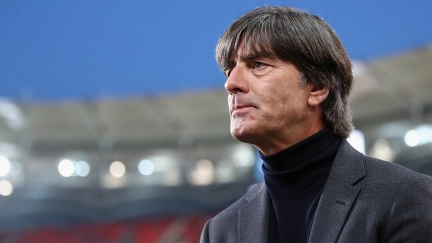 Trung Quốc tính mời Joachim Low dẫn dắt ĐTQG Trung Quốc tính mời Joachim Low dẫn dắt ĐTQG