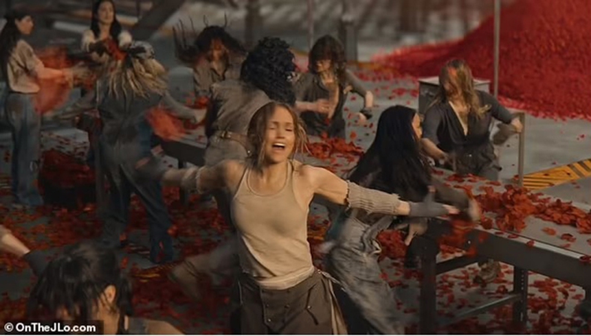 Jennifer Lopez tung album mới, teaser có lá thư tình của Ben Affleck khi họ đính hôn lần đầu tiên - Ảnh 7.