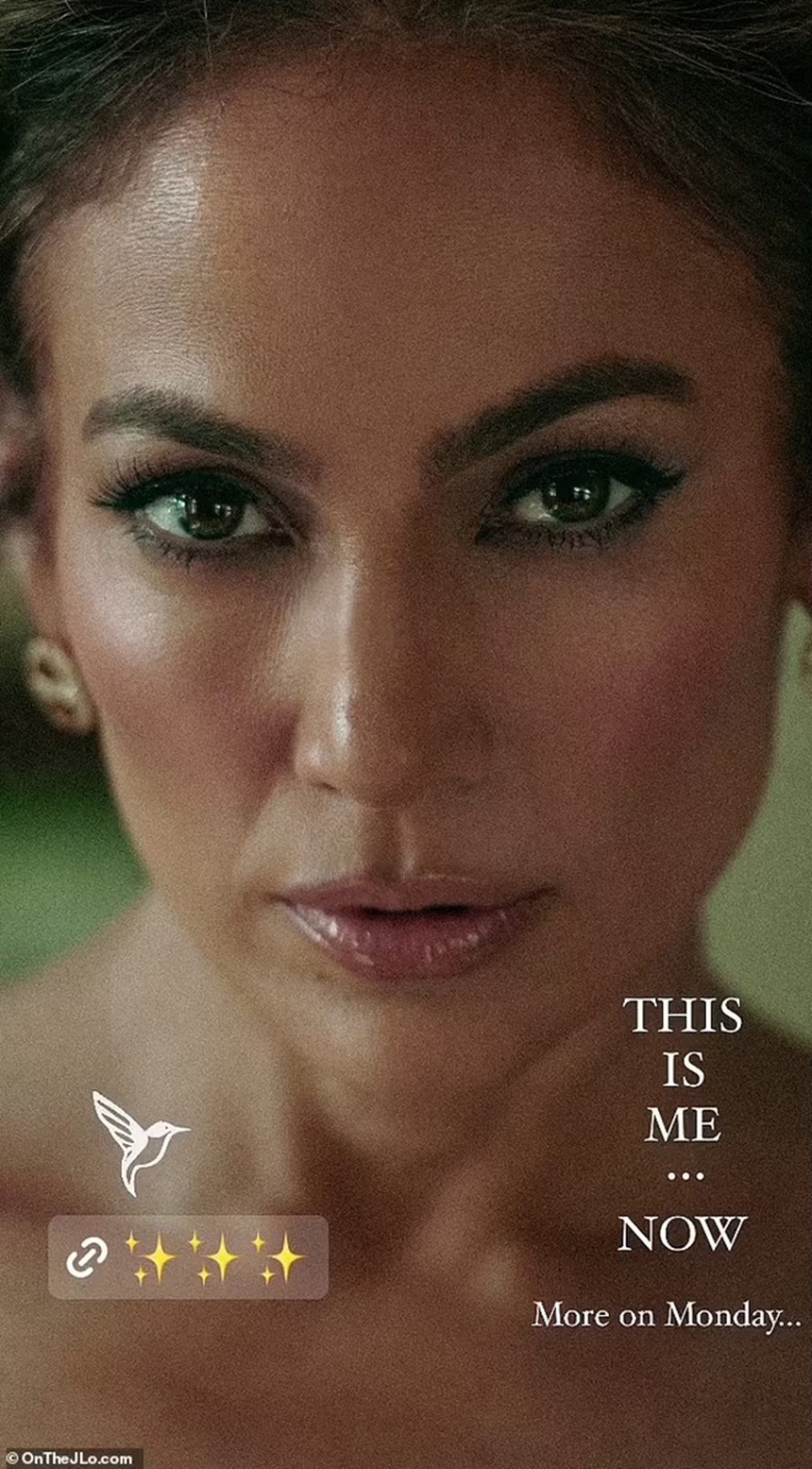 Jennifer Lopez tung album mới, teaser có lá thư tình của Ben Affleck khi họ đính hôn lần đầu tiên - Ảnh 9.