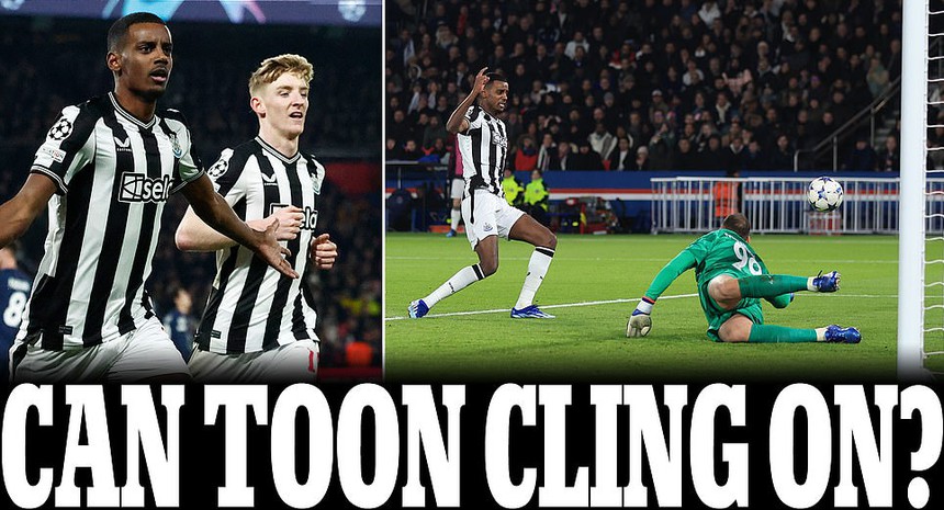 VIDEO PSG vs Newcastle: Clip highlights bàn thắng, kết quả bóng đá cúp C1 - Ảnh 4. VIDEO PSG vs Newcastle: Clip highlights bàn thắng, kết quả bóng đá cúp C1 - Ảnh 4.