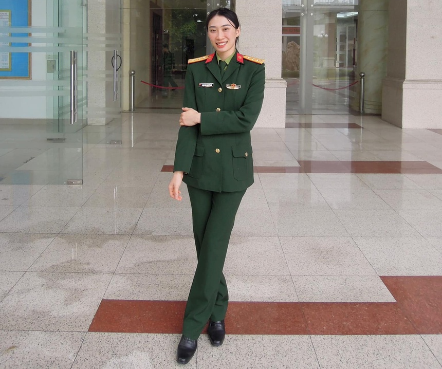 Ngôi sao tuyển bóng chuyền Việt Nam diện trang phục đặc biệt chào đón 2 sự kiện đáng nhớ, bạn trai lập tức lộ diện - Ảnh 2.