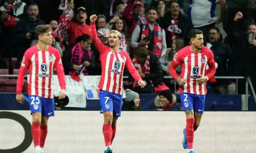 Nhận định bóng đá Feyenoord vs Atletico Madrid (03h00, 29/11), Cúp C1 - Ảnh 2.