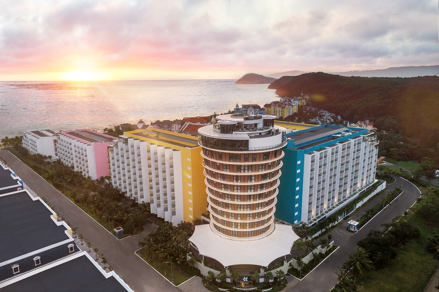 Đón mùa lễ hội cuối năm sôi động cùng Premier Residences Phu Quoc - Ảnh 7.