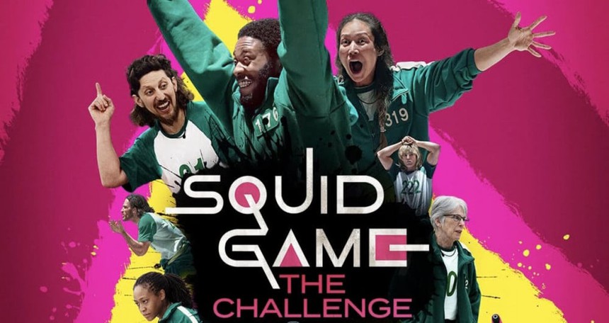 'Squid Game: The Challenge' của Netflix chinh phục toàn cầu, thống lĩnh bảng xếp hạng streaming - Ảnh 1. 'Squid Game: The Challenge' của Netflix chinh phục toàn cầu, thống lĩnh bảng xếp hạng streaming - Ảnh 1.