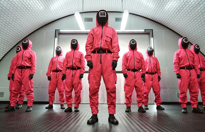 'Squid Game: The Challenge' của Netflix chinh phục toàn cầu, thống lĩnh bảng xếp hạng streaming - Ảnh 4. 'Squid Game: The Challenge' của Netflix chinh phục toàn cầu, thống lĩnh bảng xếp hạng streaming - Ảnh 4.