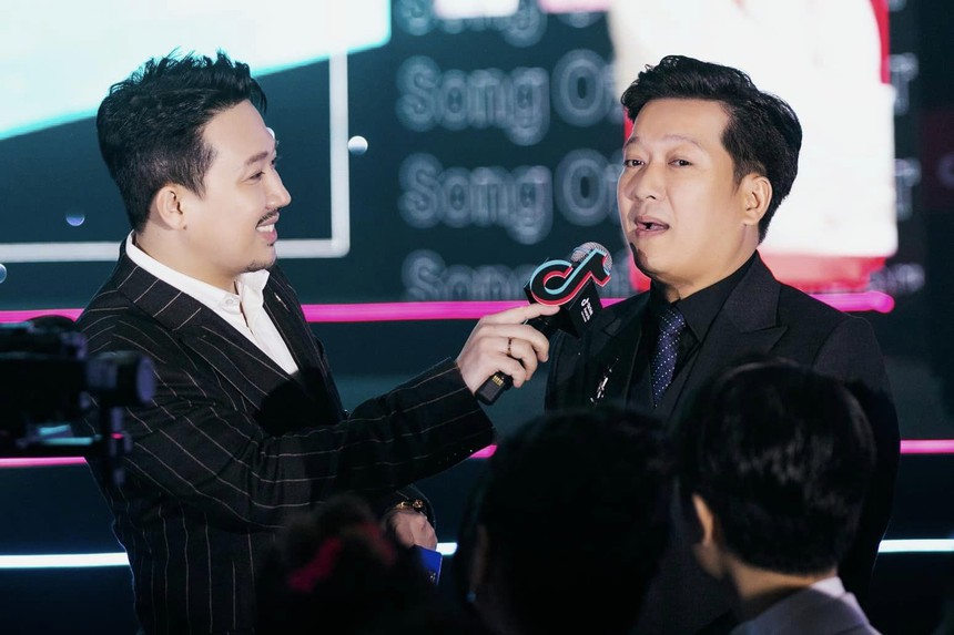 Trấn Thành than khổ vì dân mạng đòi so kè điểm này với Trường Giang - Ảnh 2. Trấn Thành than khổ vì dân mạng đòi so kè điểm này với Trường Giang - Ảnh 2.