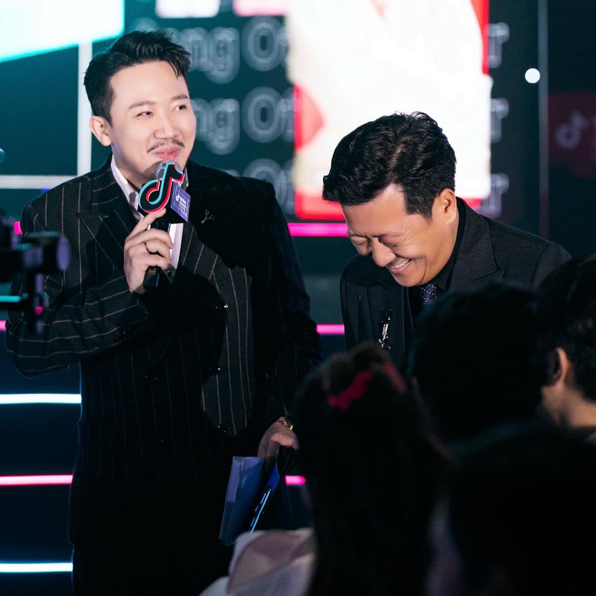 Trấn Thành than khổ vì dân mạng đòi so kè điểm này với Trường Giang - Ảnh 3. Trấn Thành than khổ vì dân mạng đòi so kè điểm này với Trường Giang - Ảnh 3.