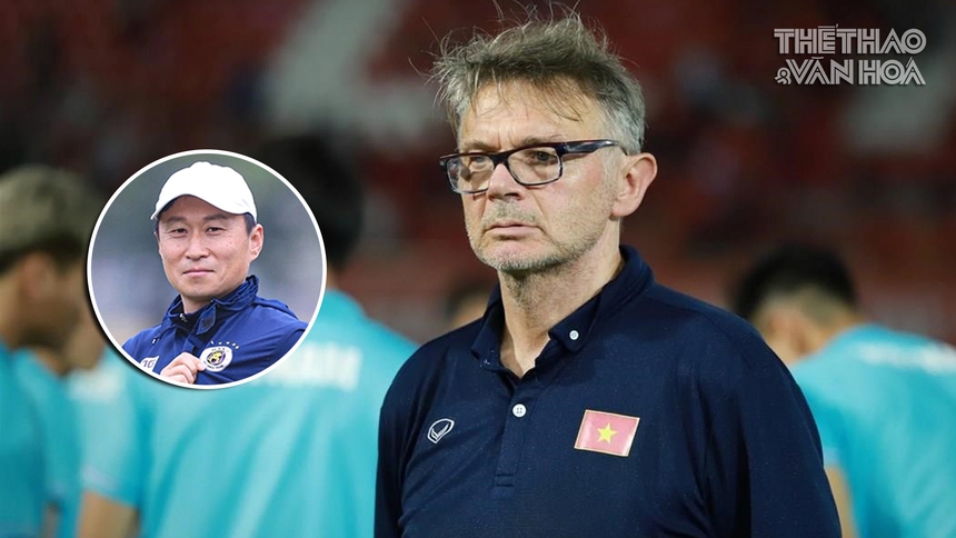 Tin nóng bóng đá Việt tối 28/11: Cựu HLV Hà Nội khuyên HLV Troussier về cách dùng cầu thủ trẻ, ĐTVN chốt lịch hội quân - Ảnh 2.