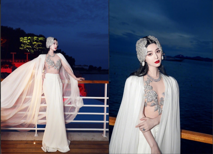 Phạm Băng Băng khoe mặt mộc, giảm cân để chuẩn bị trở lại Cbiz? - Ảnh 4.