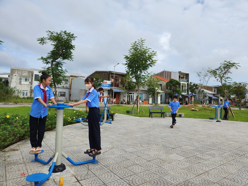 Di dời dân cư trong Quần thể di tích Cố đô Huế, một chặng đường mới: * Bài 2: Gìn giữ, phát huy bền vững giá trị di sản - Ảnh 2.