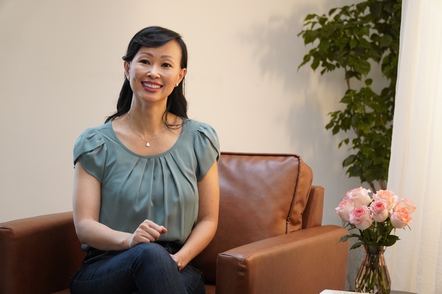 "Break time with Thái Vân Linh": Gỡ rối những vấn đề nơi công sở của giới trẻ - Ảnh 2.