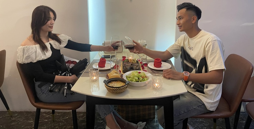 Hot girl bóng chuyền nữ Việt Nam bất ngờ giới thiệu bạn trai ‘nam thần’ là võ sĩ tài năng, sở hữu body cực phẩm - Ảnh 8.