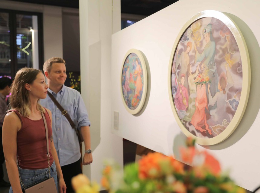 Tháng 11/2023, Việt Nam đón du khách quốc tế cao nhất từ đầu năm đến nay - Ảnh 1.