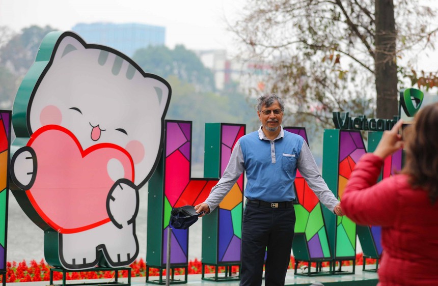 Tháng 11/2023, Việt Nam đón du khách quốc tế cao nhất từ đầu năm đến nay - Ảnh 2.