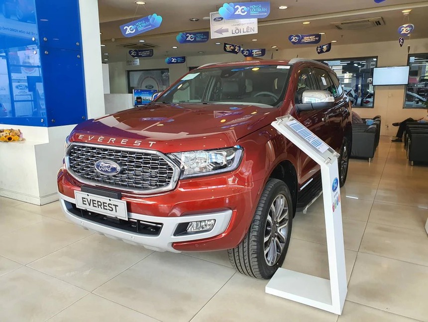 Tin xe hôm nay 29/11: VinFast xả hàng xe cũ với giá siêu rẻ, loạt xe SUV 7 chỗ tung ưu đãi khủng - Ảnh 5.