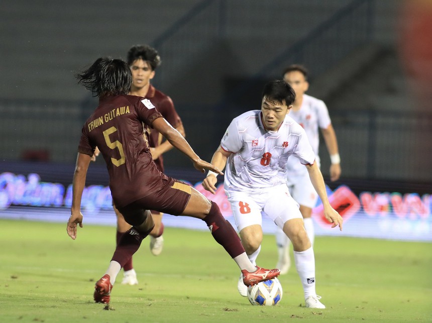 Lượt trận thứ 5 bảng H AFC Cup 2023/24, PSM Makassar - Hải Phòng (19h00 ngày 30/11): Cứ chơi, đến đâu thì đến - Ảnh 1.